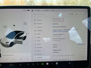 Tesla Model 3 Performance Performance 155kW