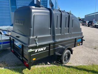 Tiki Treiler CP300-LH PRO BLACK DUPLEX