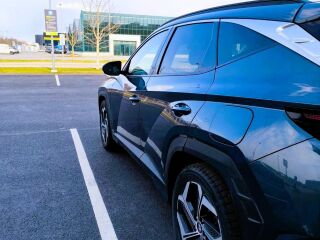 Hyundai Tucson Premium 1.6 110кВ