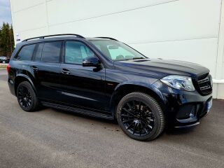 Mercedes-Benz GLS 350 Black Edition AMG 3.0 190kW