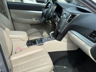 Subaru Legacy 2.5 123kW