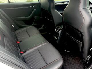 Skoda Octavia VRS 2.0 135kW