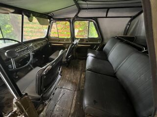UAZ 469 2.4 55кВ