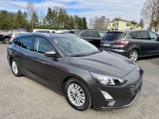Ford Focus Wagon Business 1.5 88kW