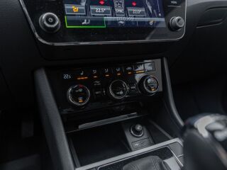 Skoda Superb Ambition 1.5 110kW