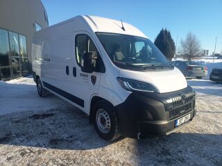 Peugeot Boxer L3H2 3.5t BlueHDi 140 AT8 2.2 103kW