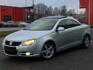 Volkswagen Eos Cabrio Comfortline 2.0 R4 FSi 110kW