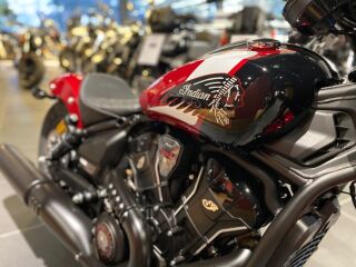 Indian Scout 101 V2 82kW