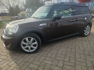 MINI Clubman SD Exclusive Anniversary 2.0 R4 TDI 105kW