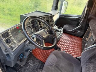 Scania R124 470 Hydraulic