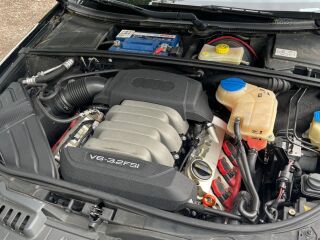 Audi A4 Quattro 3.2 V6 188kW