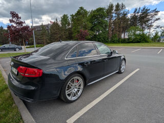 Audi S4 3.0 V6 245kW