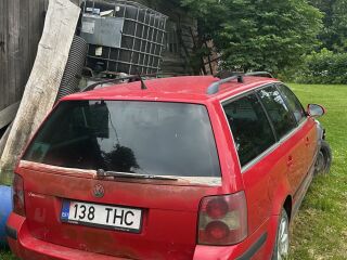 Volkswagen Passat 1.9 96кВ