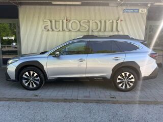 Subaru Outback TOURING 2.5 124kW