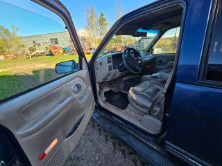 Chevrolet Tahoe 5.7 149kW