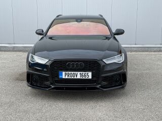 Audi A6 RS-line Competition 3.0 Bi-Turbo 240kW