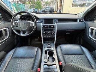 Land Rover Discovery Sport 2.0 132kW