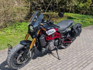 Indian FTR1200 Race Replica V2 93kW
