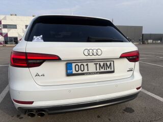 Audi A4 2.0 140kW