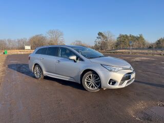 Toyota Avensis 1.6 82kW