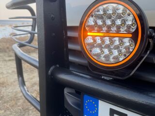 Mercedes-Benz Sprinter T1N 4x4 313 CDI 2.1 95kW