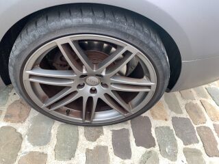Audi S5 CABRIO 3.0 245kW