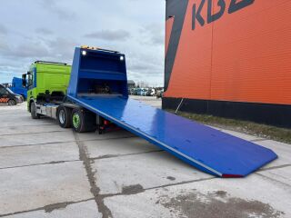 Scania P370 6x2 272kW