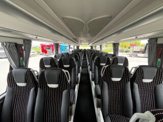 Scania Irizar i6 13.0 302kW