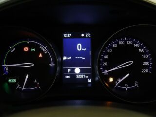 Toyota C-HR Style 72kW