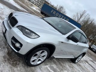 BMW X6 M 4.4 V8 300kW