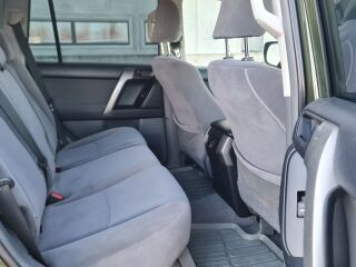 Toyota Land Cruiser 140kW