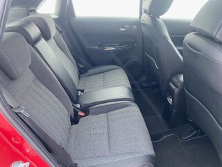 Honda Jazz Elegance Hybrid 1.5 72кВ