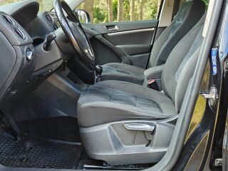 Volkswagen Tiguan TDI 2.0 R4 81kW