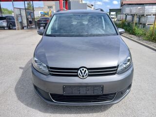 Volkswagen Touran 1.6 TDI 77kW