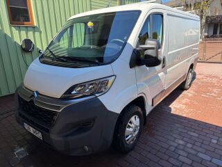 Citroen Jumper Business L2H1 3.3t 2.0 R4 BlueHDi 110 81kW
