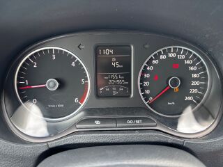 Volkswagen Polo Bluemotion 1.2 TDI 55kW