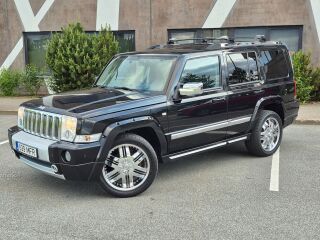 Jeep Commander STARTECH 3.0 160кВ
