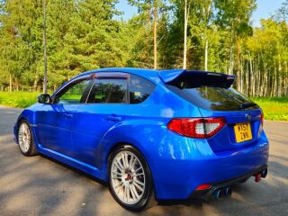 Subaru Impreza WRX STI JDM 2.0 H4 EJ207 226kW