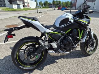 Kawasaki Z 650 50kW