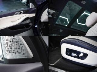 BMW X7 xDrive40d Individual Design Pure Excellence 3.0 250kW