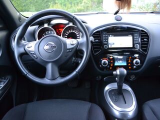 Nissan Juke 1.6 86kW