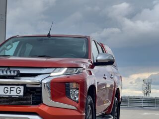 Mitsubishi L200 2.3 110kW