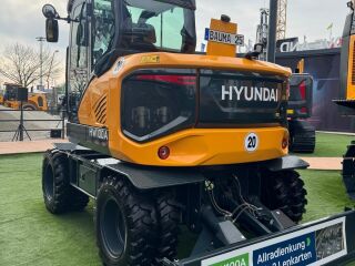 Hyundai HW100A 75kW