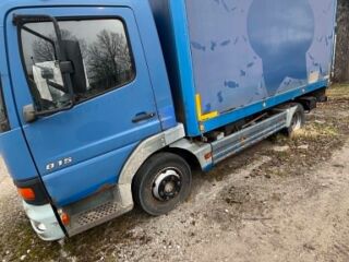 Mercedes-Benz Atego 110kW