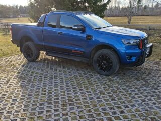 Ford Ranger 2.0 156kW