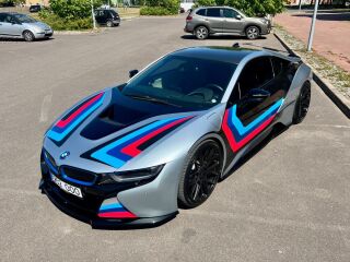 BMW i8 M Performance 1.5 275kW