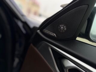BMW i4 M50 400кВ