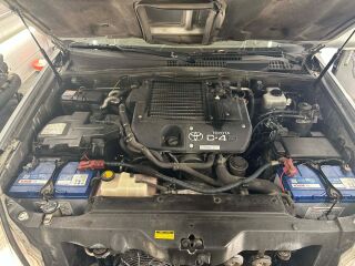 Toyota Land Cruiser 3.0 122kW