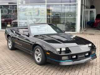 Chevrolet Camaro Convertible Z28 Iroc-Z 5.0 V8 TPI