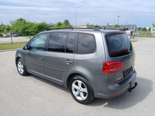 Volkswagen Touran 1.6 TDI 77кВ